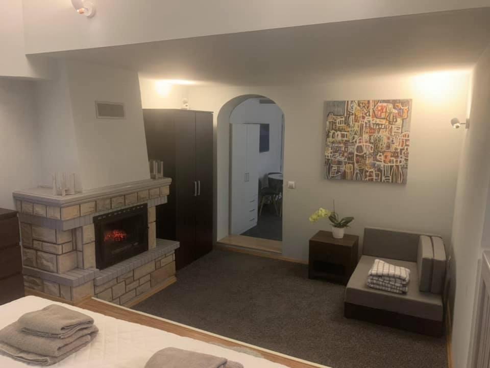 Apartament Apartament Bukowy z basenem Szczyrk Zewnętrze zdjęcie